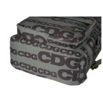 CDG Grey Nylon Backpack