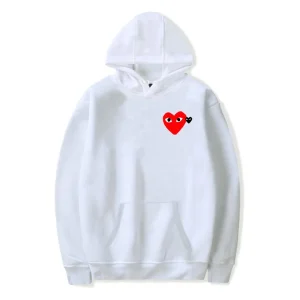 CDG-2-Hearts-Hoodie