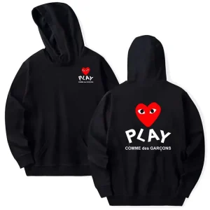 CDG-Play-Double-Side-Printed-Hoodie