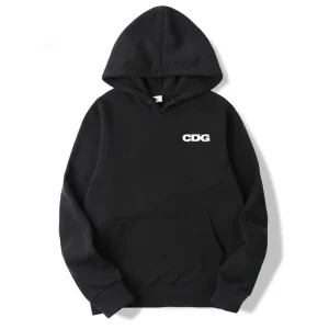 CDG-Small-Logo-Hoodie