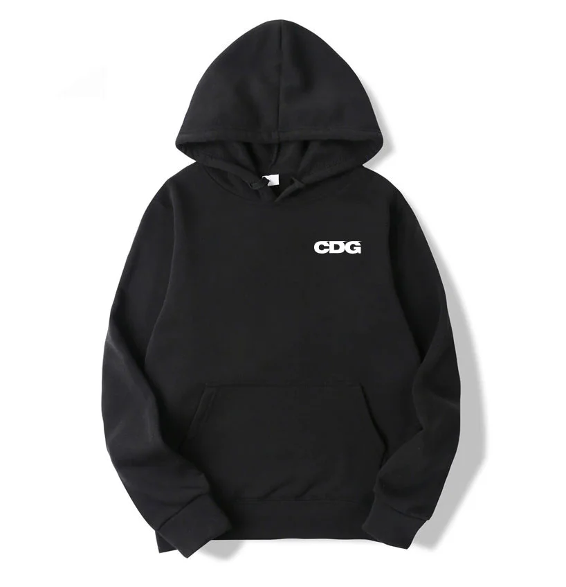 CDG-Small-Logo-Hoodie