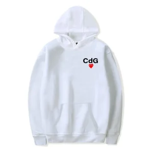 CDG-Small-Logo-With-Heart-Hoodie