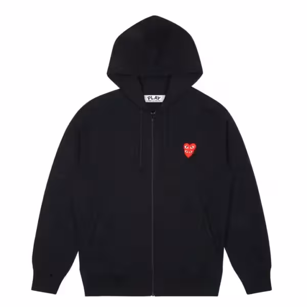 PLAY-ZIP-HOODIE-WITH-RED-FAMILY HEART