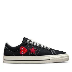 PLAY CONVERSE Red Heart One Star