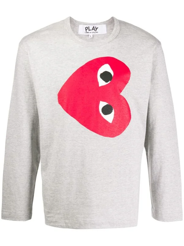 Comme Des Garçons Play