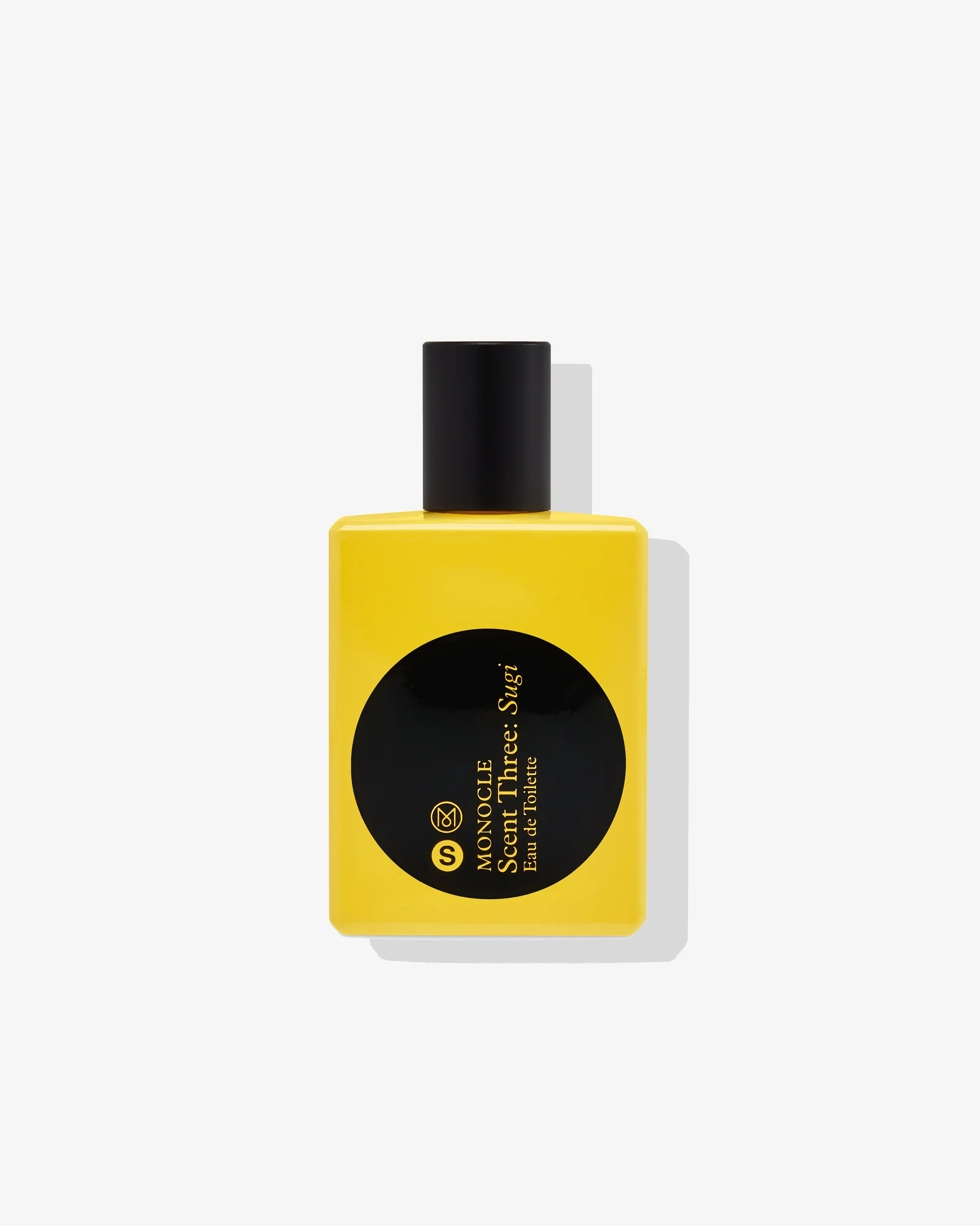 Monocle Scent Three Sugi Eau de Toilette 50ml natural spray