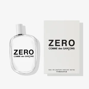 Zero Eau de Parfum 100ML Natural Spray