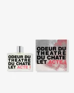 Odeur Du Theatre Du Chatelet