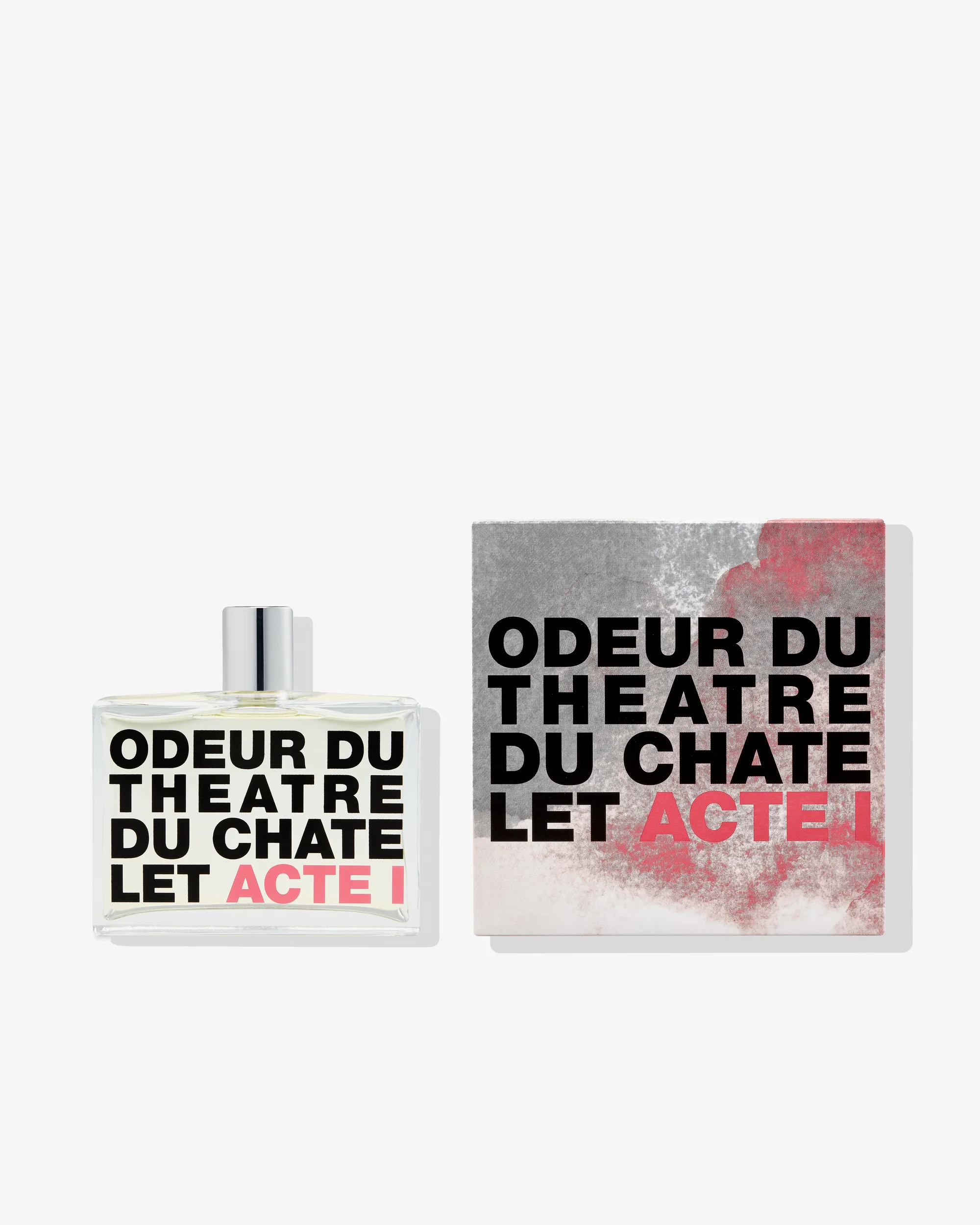 Odeur Du Theatre Du Chatelet