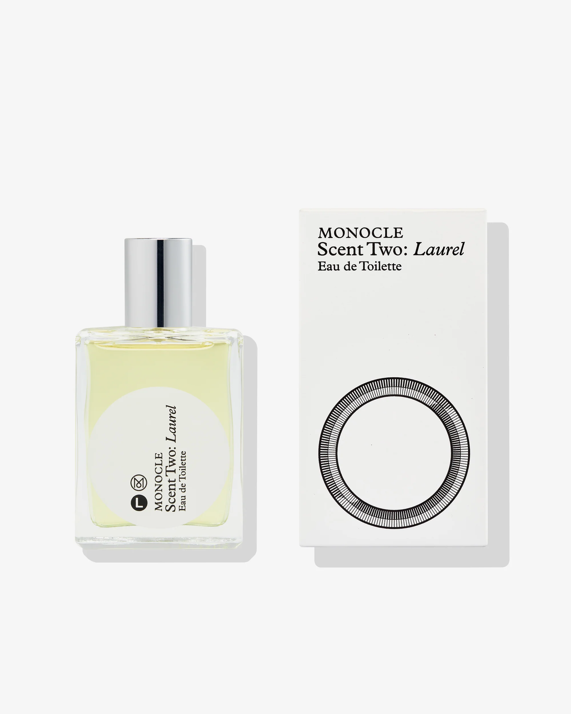 Monocle Scent Two: Laurel Eau de Toilette 50ml natural spray