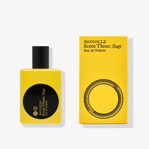 Monocle Scent Three Sugi Eau de Toilette 50ml natural spray