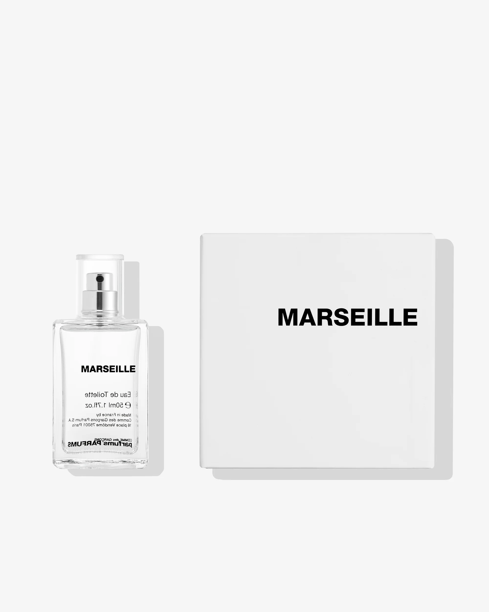 Marseille Eau de Toilette