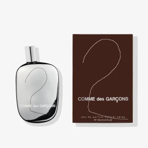 CDG2 Eau de Parfum natural spray