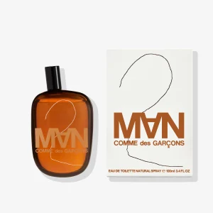 CDG2 MAN Eau de Toilette natural spray