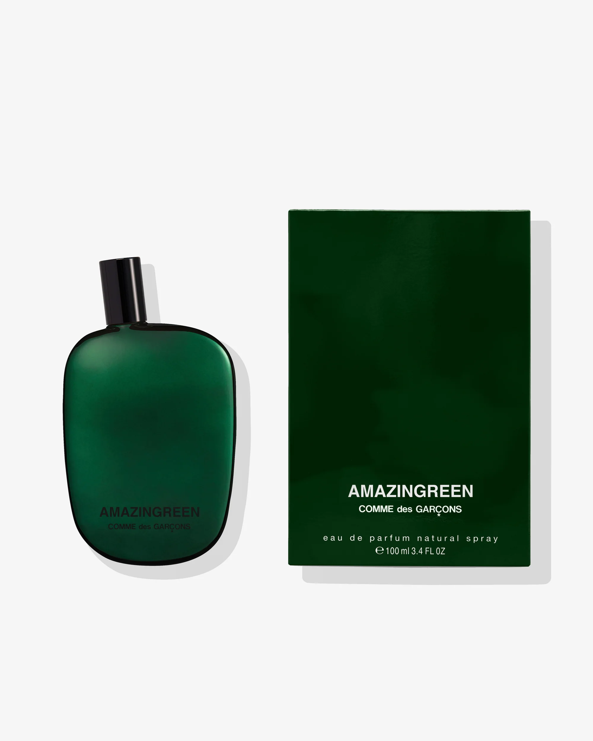 Amazingreen Eau de Parfum natural spray