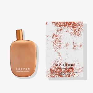 Copper Eau de Parfum 100ml Natural Spray