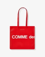 Huge Logo Tote Bag