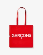 Huge Logo Tote Bag