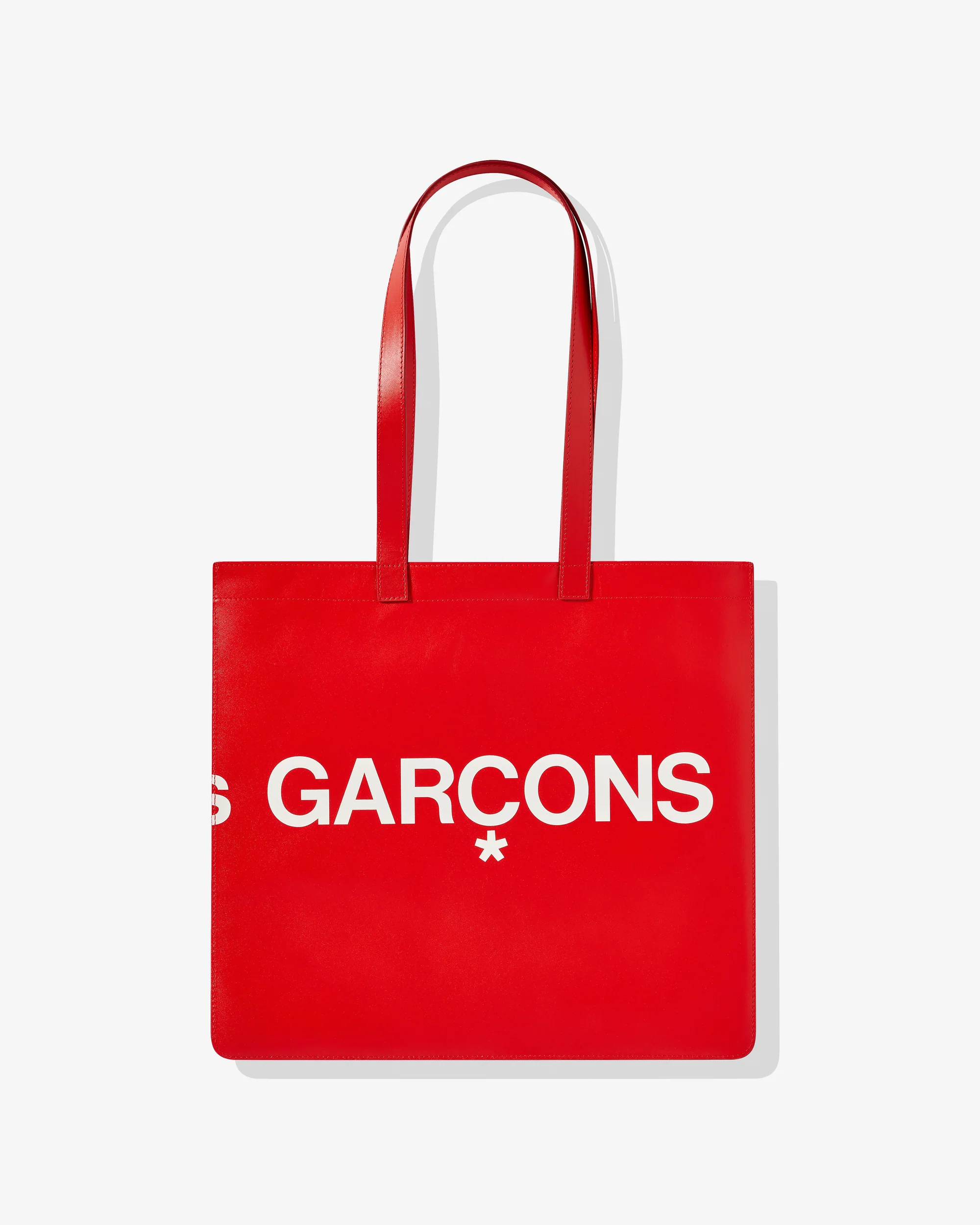 Huge Logo Tote Bag