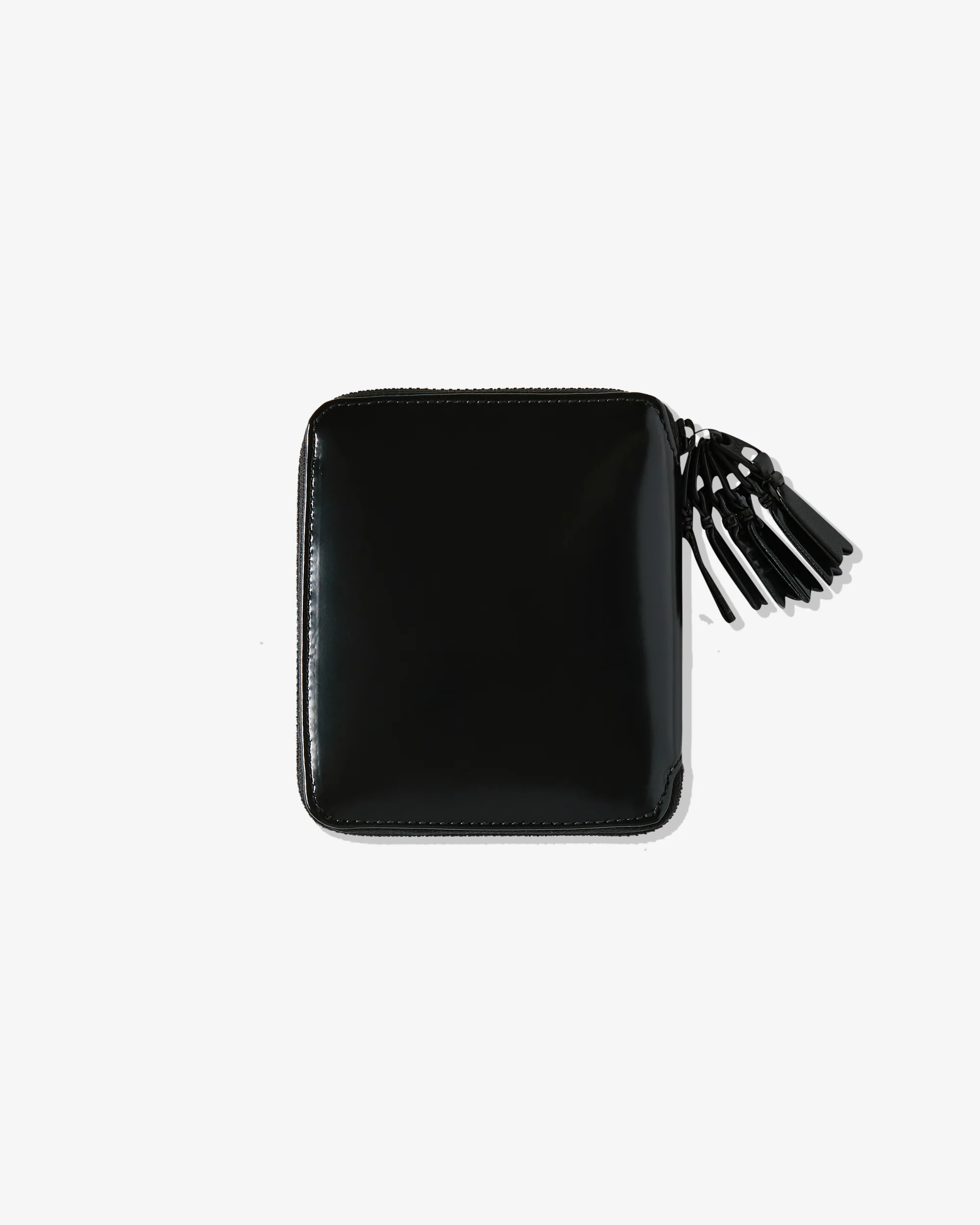 Zipper Medley Full Zip Around Wallet Black SA2100ZM