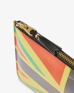 CDG Windrush Zip Pouch Multi SA5100