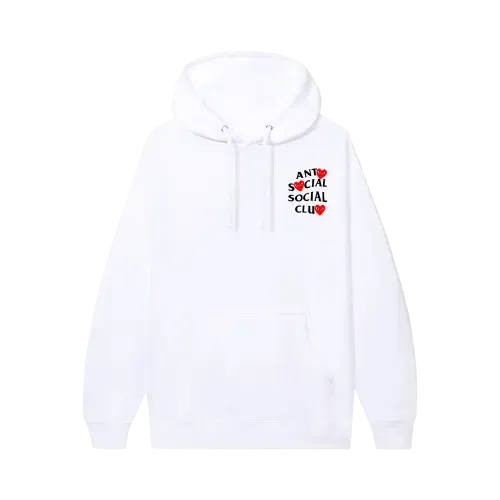 Anti-Social-Social-Club-Hoodie-White