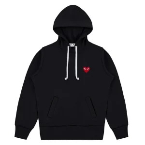 CDG Logo Pullover Hoodie
