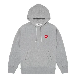 CDG Play Pullover Hoodie