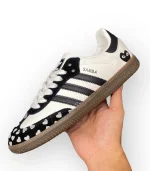 CDG Play x Adidas Samba