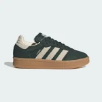 CDG Play x Adidas Samba (Green)