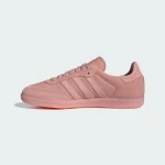 CDG Play x Adidas Samba (Pink) - Image 2