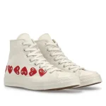 CDG x Converse Multi Heart - Image 2