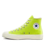 Converse Lime Green High Top - Image 2