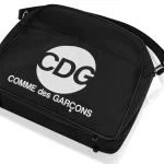 (Circle Logo) CDG Logo Shoulder Bag - Image 2