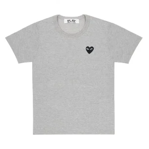 Comme Des Garcons Play Black Heart T-shirt
