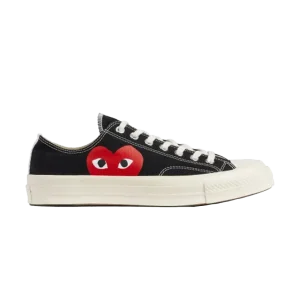 Comme des Garçons PLAY Chunk Taylor All Star