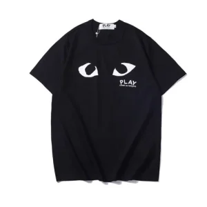 Comme des Garçons Play Eyes Logo T-Shirt
