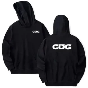 CDG Pullover Hoodie
