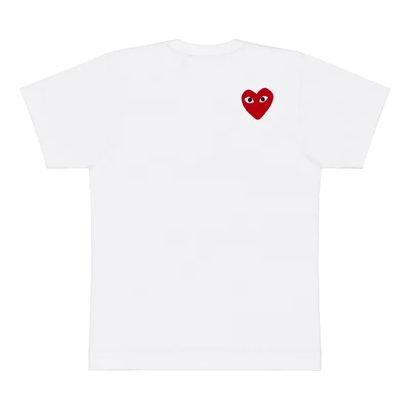 Comme des Garcons PLAY x The North Face Ladies' T-shirt