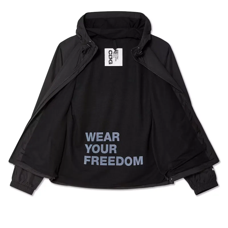 Comme des Garcons The North Face Hydrenaline Jacket