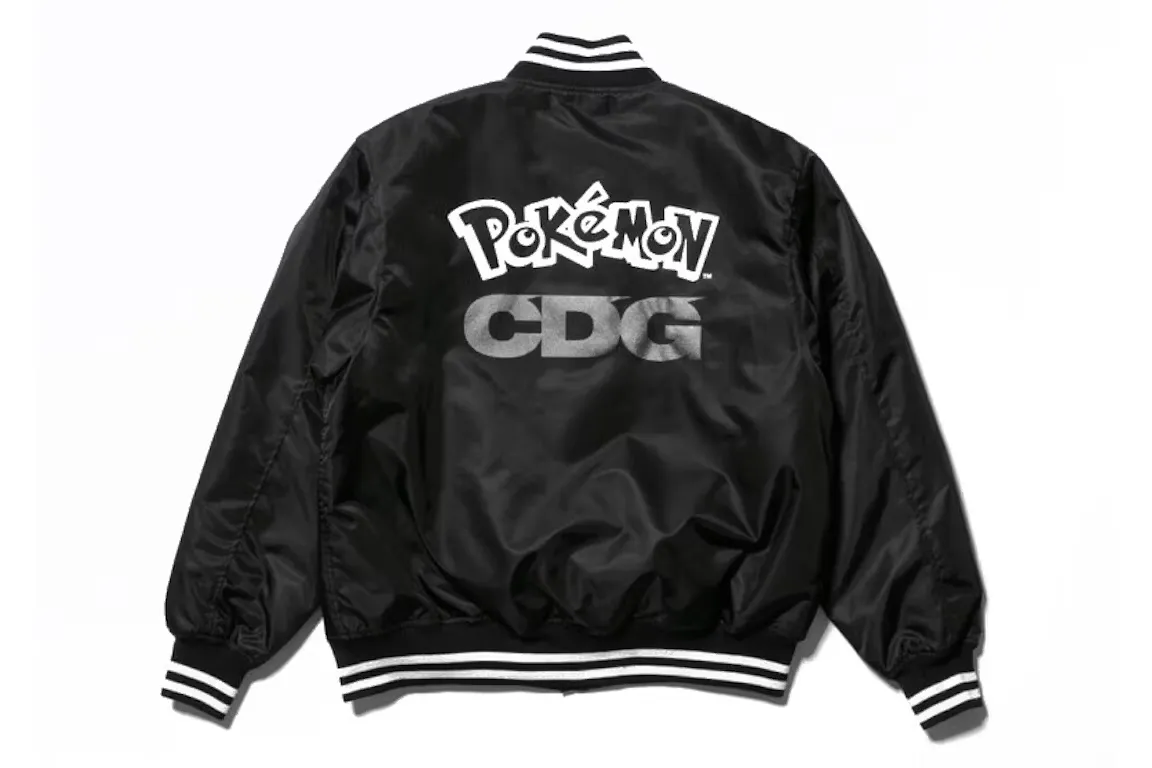 Comme des Garcons x Pokemon Blouson