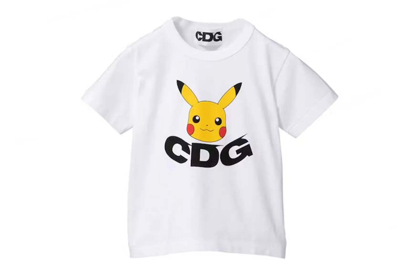 Comme des Garcons x Pokemon Kids T-Shirt