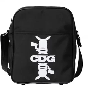 Comme des Garcons x Pokemon Sholder Bag