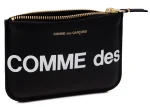 Comme des Garcons SA8100HL Huge Logo Wallet
