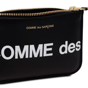 Comme des Garcons SA8100HL Huge Logo Wallet