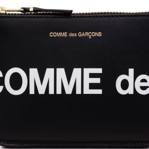 Comme des Garcons SA8100HL Huge Logo Wallet