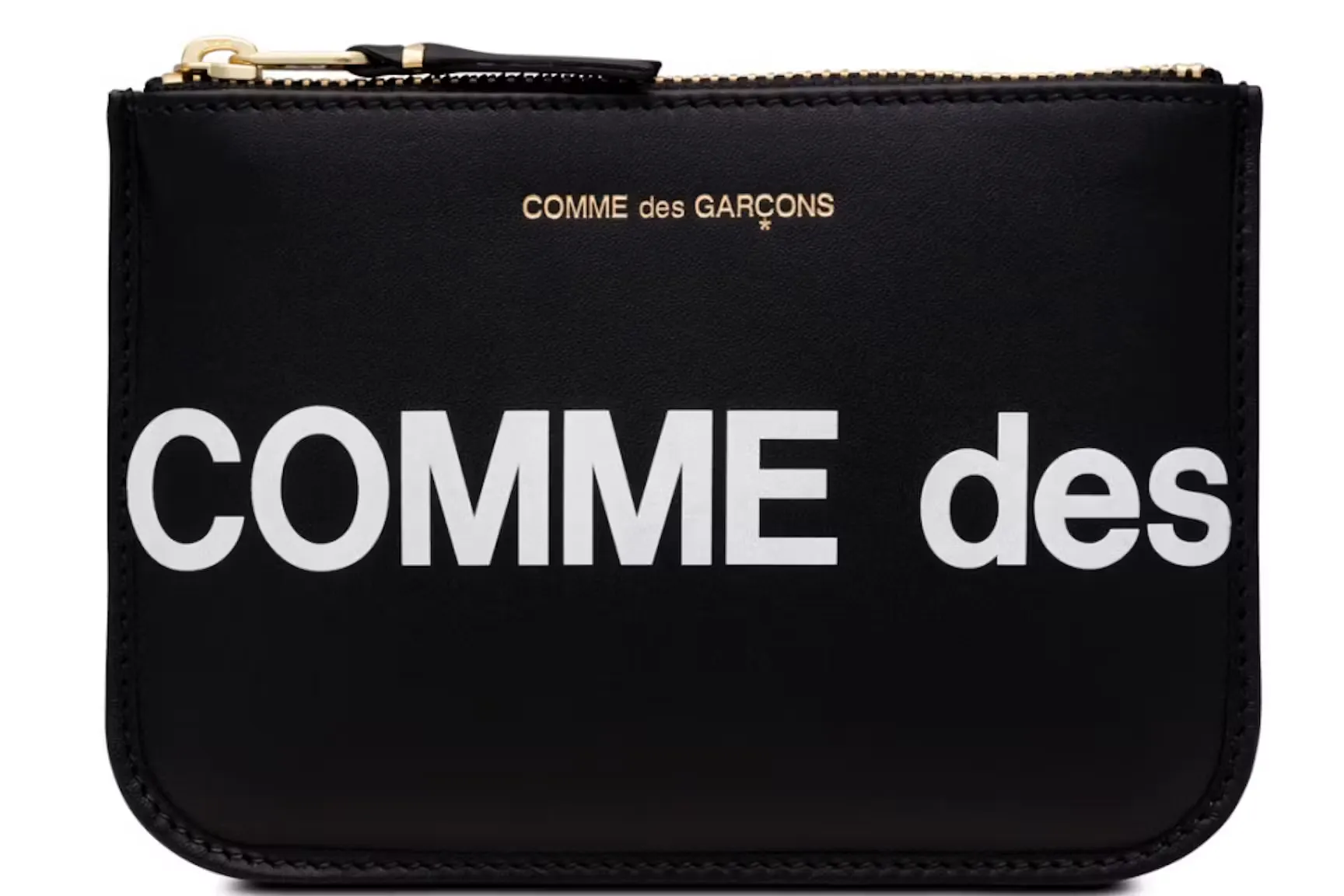 Comme des Garcons SA8100HL Huge Logo Wallet