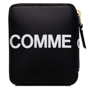 Comme des Garcons SA2100HL Huge Logo Wallet