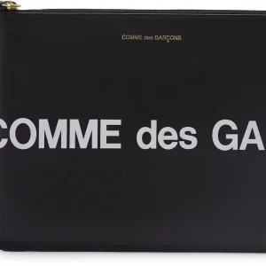 Comme des Garcons SA5100HL Huge Logo Wallet