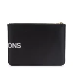 Comme des Garcons SA5100HL Huge Logo Wallet